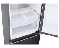Lodówka Samsung RB38T607BB1 EF No Frost 203cm Grafitowa Stal Twin Cooling Plus 387L - 1529120 - zdjęcie 7